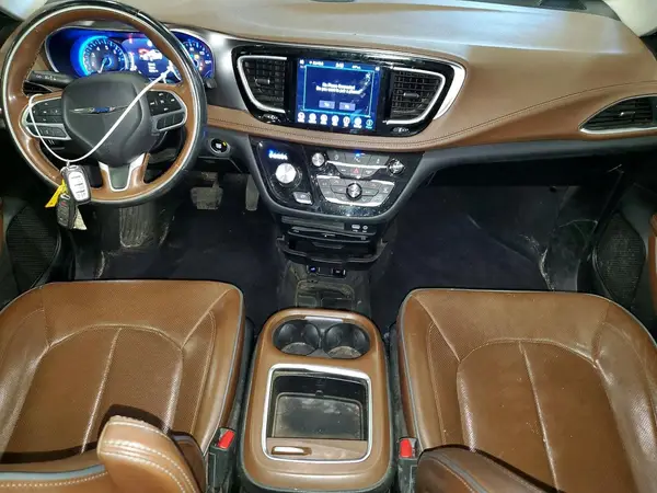 2C4RC1GG0JR169319 2018 CHRYSLER PACIFICA - Image 8