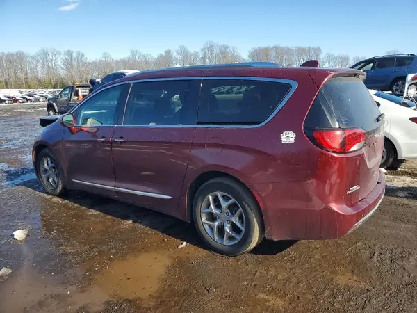 2C4RC1GG0JR170843 2018 CHRYSLER PACIFICA - Image 2