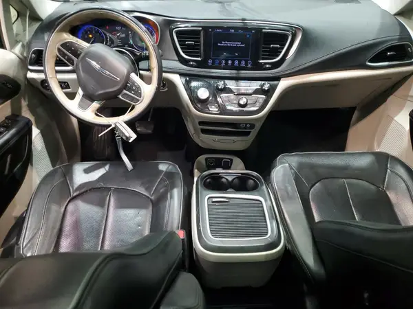 2C4RC1GG0JR170857 2018 CHRYSLER PACIFICA - Image 8