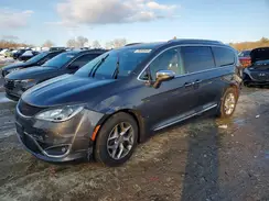 2C4RC1GG0JR182734 2018 CHRYSLER PACIFICA