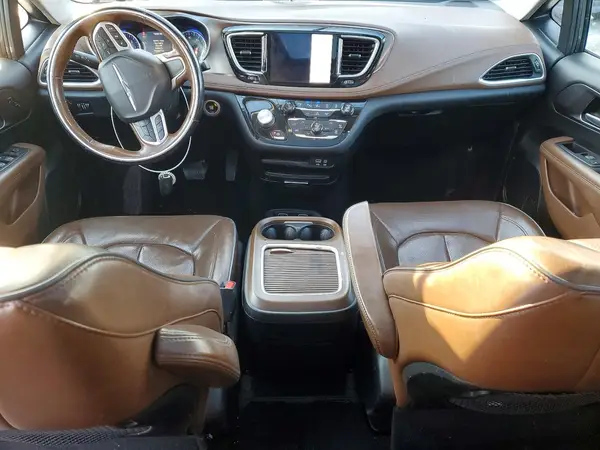 2C4RC1GG0JR182734 2018 CHRYSLER PACIFICA - Image 8