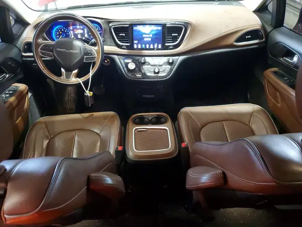 2C4RC1GG0JR186704 2018 CHRYSLER PACIFICA - Image 8