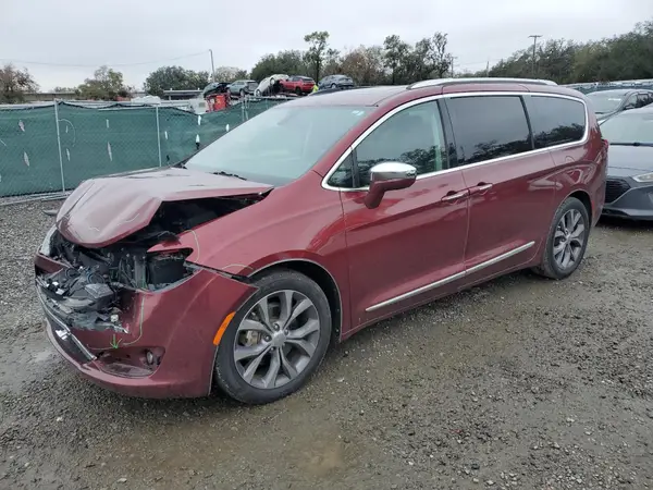 2C4RC1GG0JR189148 2018 CHRYSLER PACIFICA - Image 1