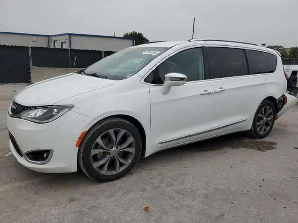 2C4RC1GG0JR210578 2018 CHRYSLER PACIFICA - Image 1