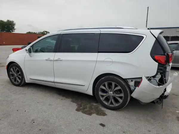 2C4RC1GG0JR210578 2018 CHRYSLER PACIFICA - Image 2