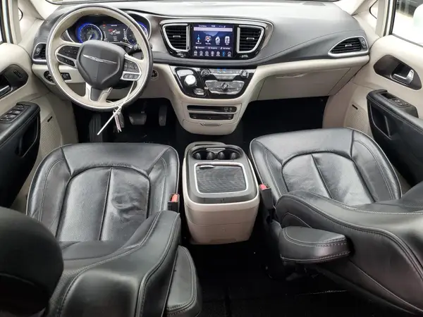 2C4RC1GG0JR210578 2018 CHRYSLER PACIFICA - Image 8