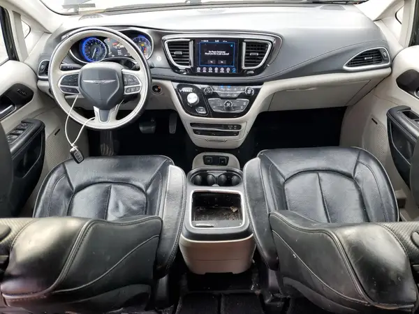 2C4RC1GG0JR226229 2018 CHRYSLER PACIFICA - Image 8