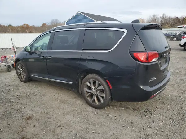 2C4RC1GG0JR233035 2018 CHRYSLER PACIFICA - Image 2