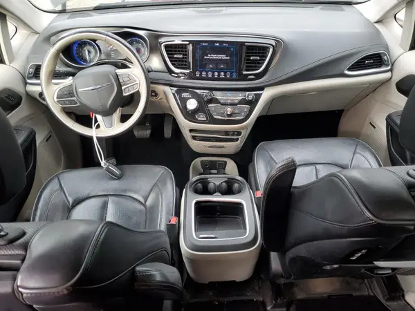 2C4RC1GG0JR233035 2018 CHRYSLER PACIFICA - Image 8