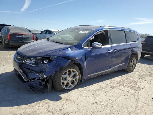 2C4RC1GG0JR247758 2018 CHRYSLER PACIFICA - Image 1