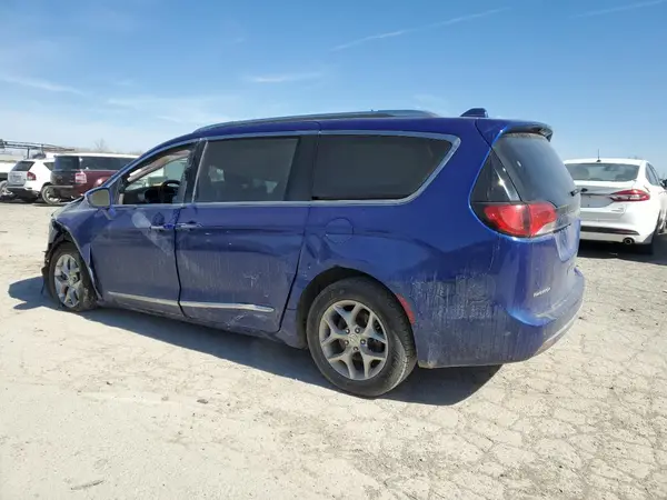 2C4RC1GG0JR247758 2018 CHRYSLER PACIFICA - Image 2