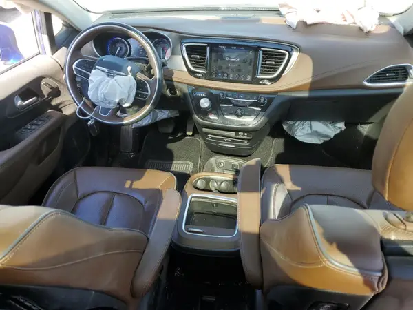 2C4RC1GG0JR247758 2018 CHRYSLER PACIFICA - Image 8