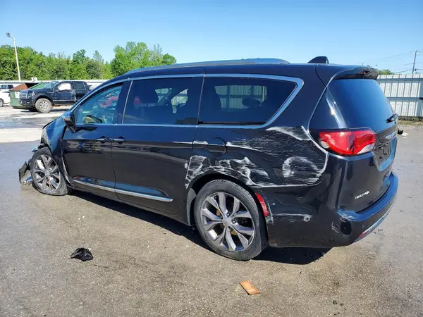 2C4RC1GG0JR259859 2018 CHRYSLER PACIFICA - Image 2