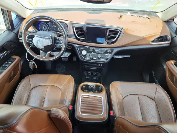 2C4RC1GG0JR259859 2018 CHRYSLER PACIFICA - Image 8