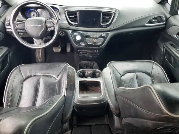 2C4RC1GG0JR259893 2018 CHRYSLER PACIFICA - Image 8