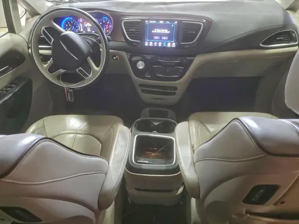 2C4RC1GG0JR271137 2018 CHRYSLER PACIFICA - Image 8