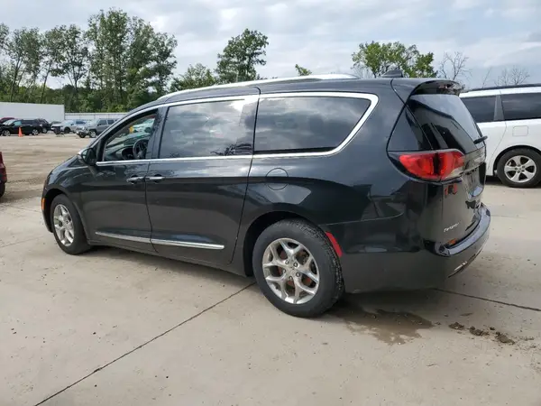 2C4RC1GG0JR273888 2018 CHRYSLER PACIFICA - Image 2