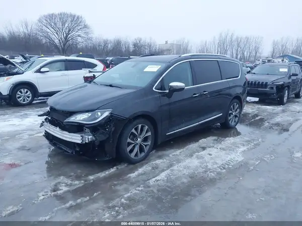 2C4RC1GG0JR310938 2018 CHRYSLER PACIFICA - Image 2