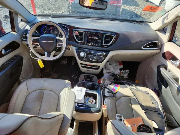 2C4RC1GG0JR311135 2018 CHRYSLER PACIFICA - Image 8