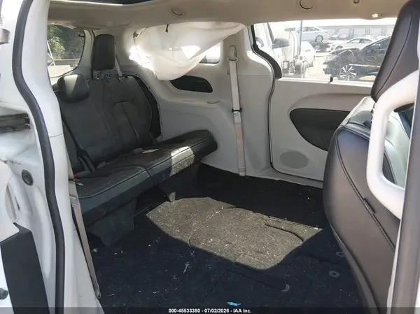 2C4RC1GG0JR314519 2018 CHRYSLER PACIFICA - Image 8
