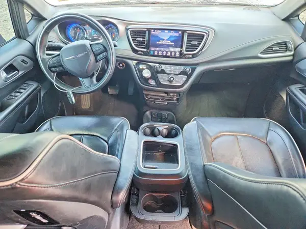 2C4RC1GG0JR338237 2018 CHRYSLER PACIFICA - Image 8