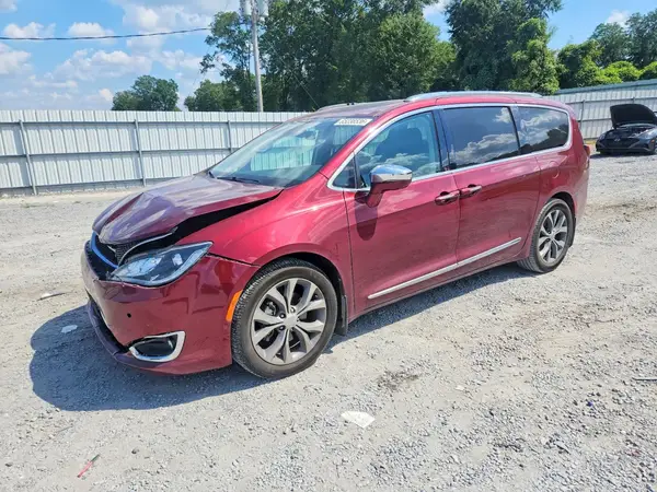 2C4RC1GG0JR354311 2018 CHRYSLER PACIFICA - Image 1