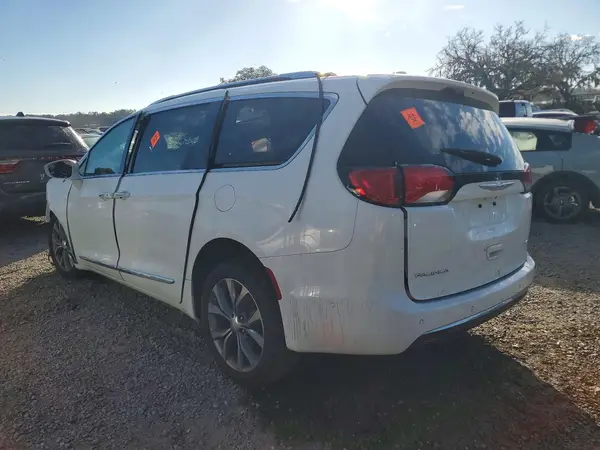 2C4RC1GG0KR528900 2019 CHRYSLER PACIFICA - Image 2