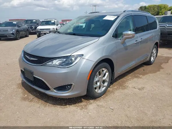 2C4RC1GG0KR532848 2019 CHRYSLER PACIFICA - Image 2