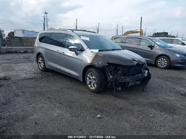 2C4RC1GG0KR551948 2019 CHRYSLER PACIFICA