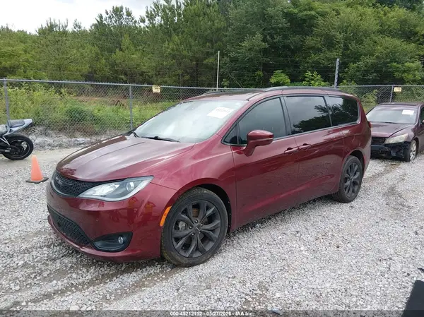 2C4RC1GG0KR570239 2019 CHRYSLER PACIFICA - Image 2