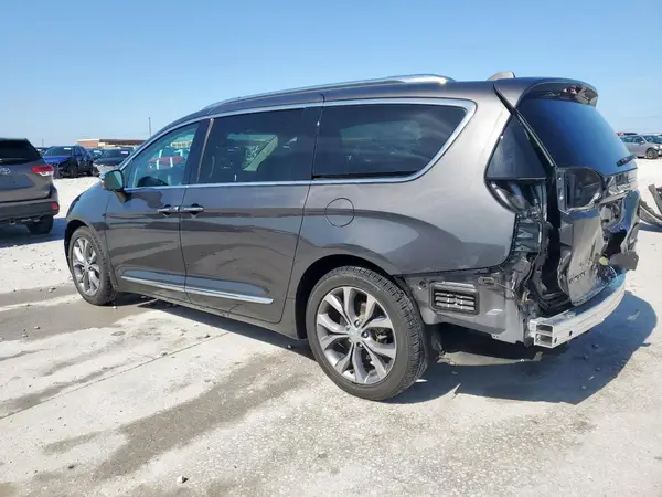 2C4RC1GG0KR581676 2019 CHRYSLER PACIFICA - Image 2