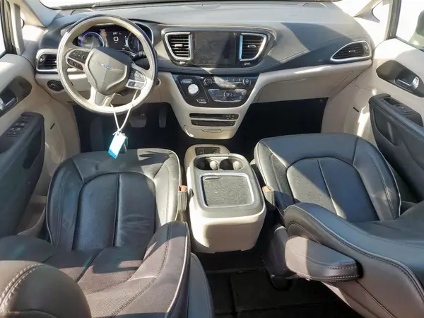 2C4RC1GG0KR581676 2019 CHRYSLER PACIFICA - Image 8