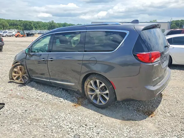 2C4RC1GG0KR587705 2019 CHRYSLER PACIFICA - Image 2