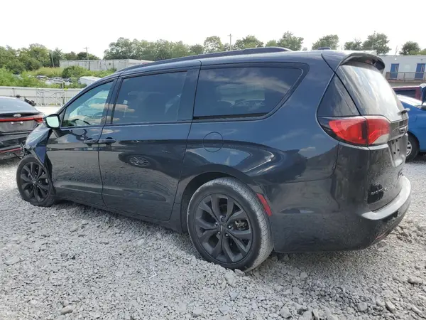 2C4RC1GG0KR590099 2019 CHRYSLER PACIFICA - Image 2