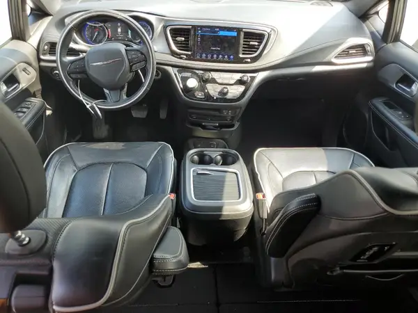 2C4RC1GG0KR590099 2019 CHRYSLER PACIFICA - Image 8