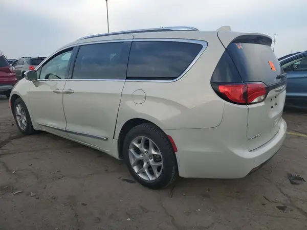 2C4RC1GG0KR597814 2019 CHRYSLER PACIFICA - Image 2