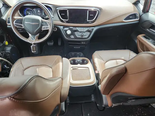 2C4RC1GG0KR603997 2019 CHRYSLER PACIFICA - Image 8