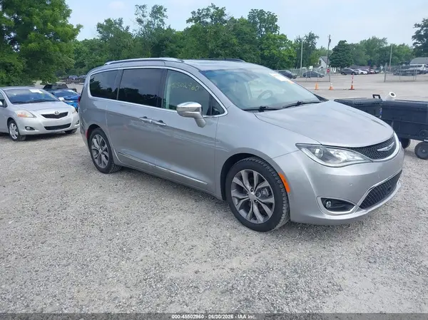 2C4RC1GG0KR604020 2019 CHRYSLER PACIFICA - Image 1