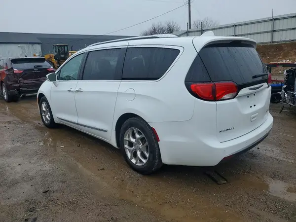 2C4RC1GG0KR605362 2019 CHRYSLER PACIFICA - Image 2