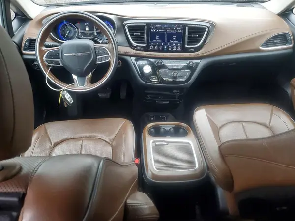 2C4RC1GG0KR605362 2019 CHRYSLER PACIFICA - Image 8