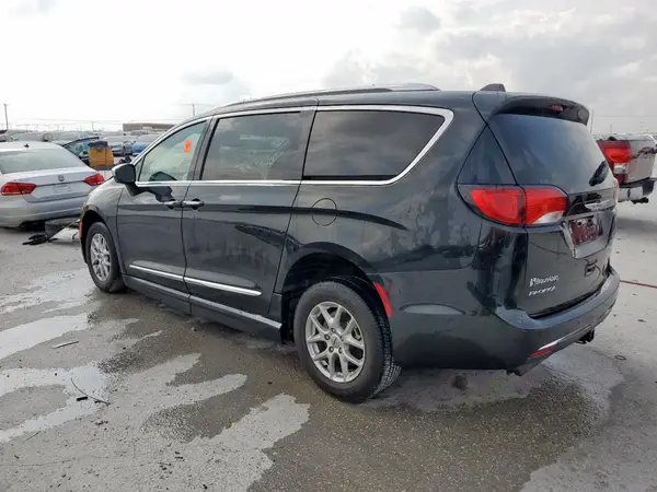 2C4RC1GG0KR609363 2019 CHRYSLER PACIFICA - Image 2