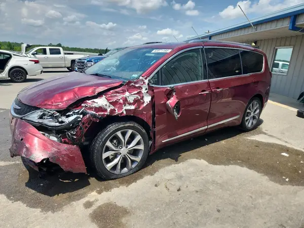 2C4RC1GG0KR628110 2019 CHRYSLER PACIFICA - Image 1