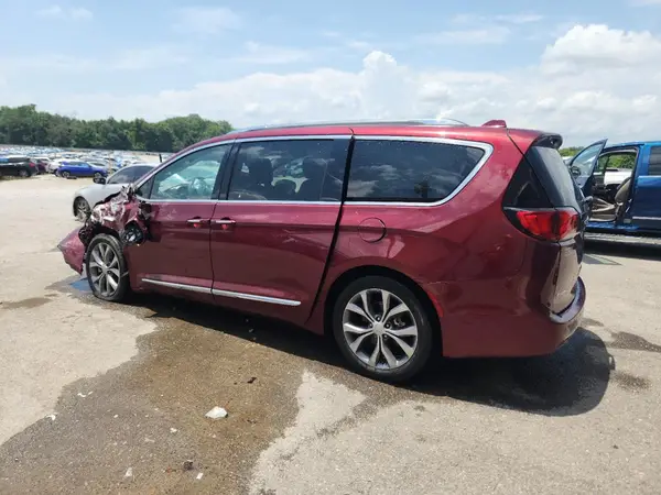 2C4RC1GG0KR628110 2019 CHRYSLER PACIFICA - Image 2