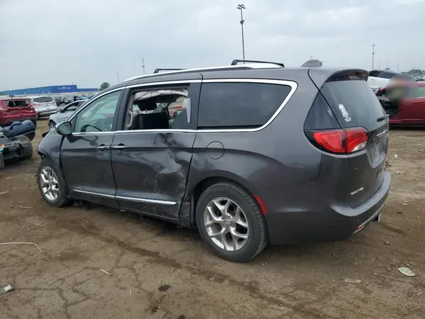 2C4RC1GG0KR639804 2019 CHRYSLER PACIFICA - Image 2