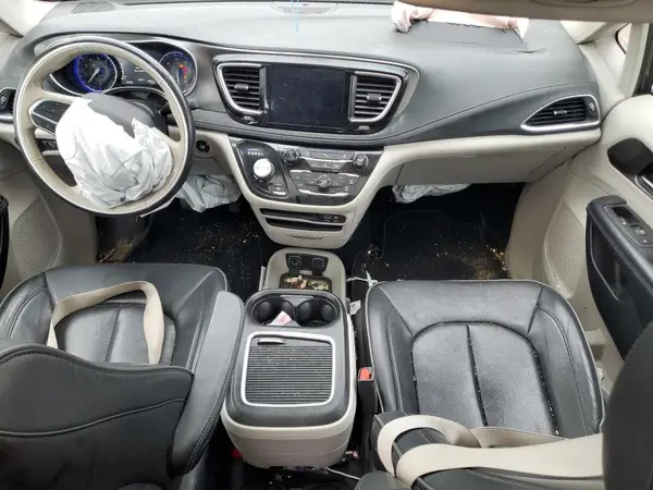 2C4RC1GG0KR639804 2019 CHRYSLER PACIFICA - Image 8