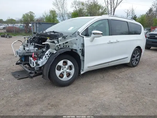 2C4RC1GG0KR657574 2019 CHRYSLER PACIFICA - Image 2