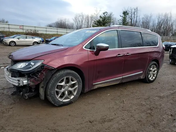 2C4RC1GG0KR667392 2019 CHRYSLER PACIFICA - Image 1