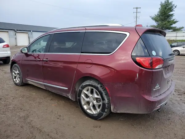 2C4RC1GG0KR667392 2019 CHRYSLER PACIFICA - Image 2