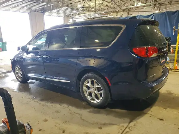 2C4RC1GG0KR679039 2019 CHRYSLER PACIFICA - Image 2