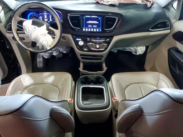2C4RC1GG0KR679039 2019 CHRYSLER PACIFICA - Image 8